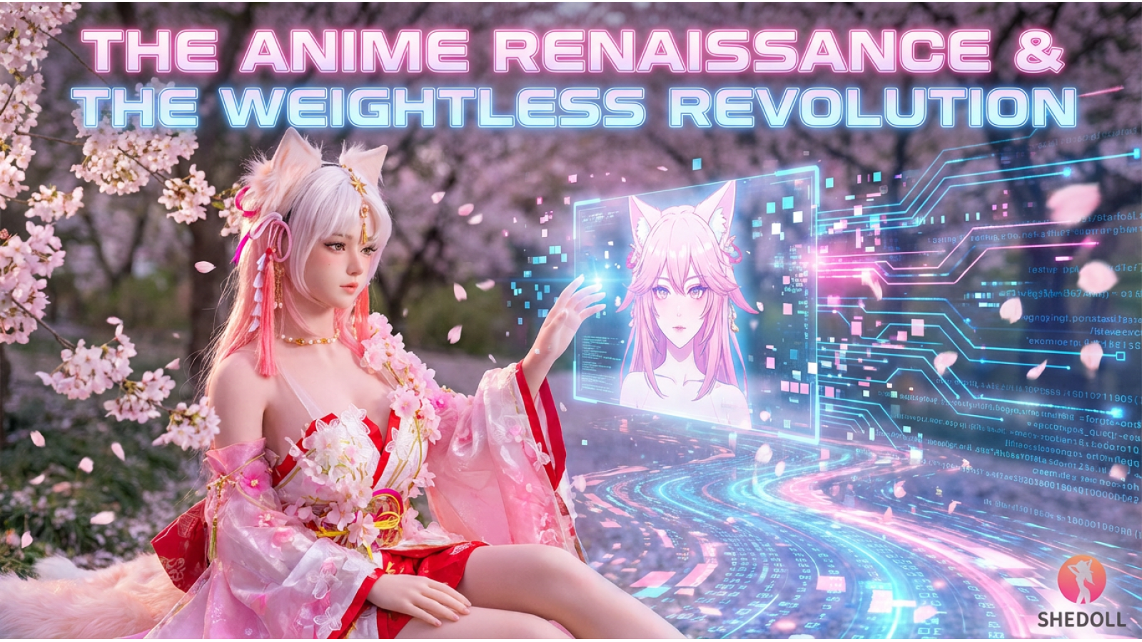 製品微イノベーション：「軽量化」と「二次元」審美の融合